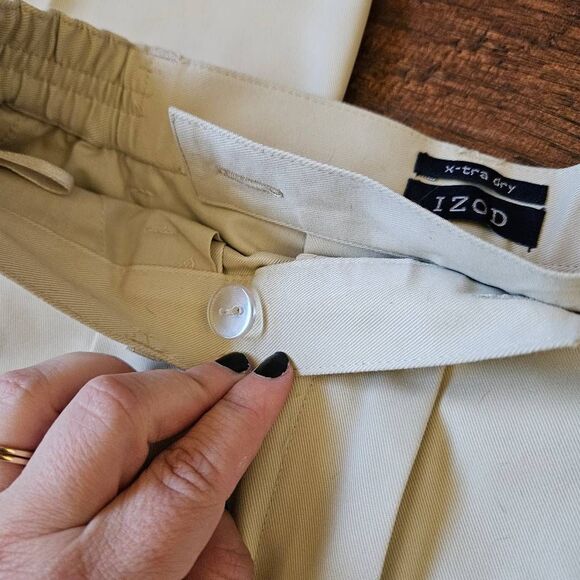 NWT Izod Golf Slacks - Picture 4 of 8